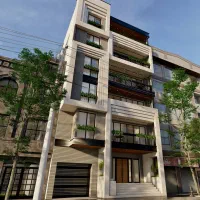 ۱۵۵ متر / فاز۲ / خیابان ۱۰/ معاوضه با واحد کوچکتر