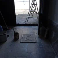 نقاش ساختمان