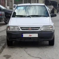 پراید مدل 95