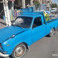مزدا1000|خودرو سواری و وانت|جوادآباد, |دیوار