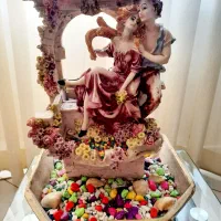 آب نمای رو میزی