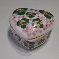 جا جواهری چینی قلبی