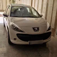 پژو ۲۰۷ پانا فول ۱۴۰۵ صفر