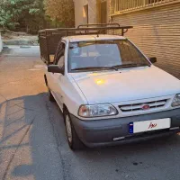پراید وانت 1403
