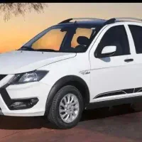 کوئیک gxrl  سفید سقف مشکی