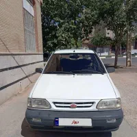 پراید ۱۳۸۱