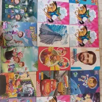 تعدادی دفتر و مداد