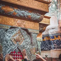 کربلا عید غدیر