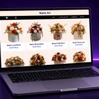 طراحی سایت حرفه ای به همراه پشتیبانی و سئو