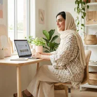 طراحی سایت رایگان فقط برای خانم ها
