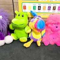 عروسک خارجب