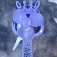 پنکه ی دستی