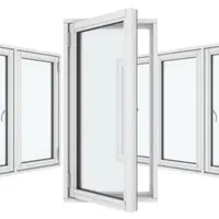 درب و پنجره های دو جداره و سه جداره