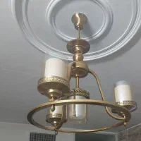 لوستر و آویز