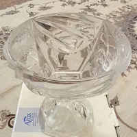 کریستال چک طلا کوب
