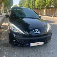 پژو ۲۰۷ tu5 پاناروما