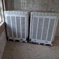 فروش دو عدد کولر ابی که تکی هم فروخته می ش.د