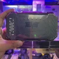 ویپ پاد دائمی کالیبرن تنت  Vape pod tent