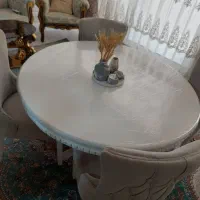 میز و صندلی ناهارخوری