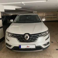 رنو کولئوس ۲۰۱۷