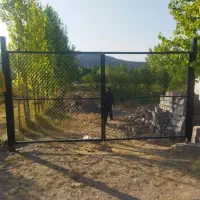 اجرای فنس کشی و سیم خاردار و نصب پنل خورشیدی