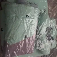 لحاف و تشک و بالشت کودک،ست کامل