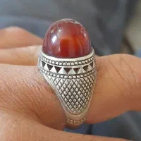 انگشتر  نقره