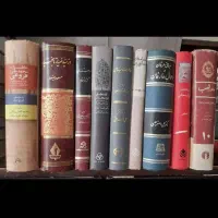 ۹عدد کتاب تاریخی درحدنو