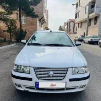 سمند ۹۸ بی رنگ تک برگ سند