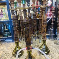 قلیان قلیون کامل کافه