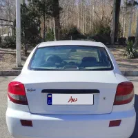 ریو  سفید مدل 1388