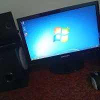 کامپیوتر روی میزی کامل