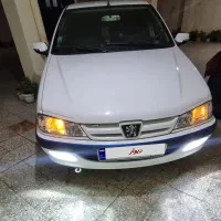 پژو پارس سال دوگانه سوز کارخانه شرکتی ۱۴۰۰