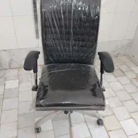 صندلی اداری، گردان کرکره ای