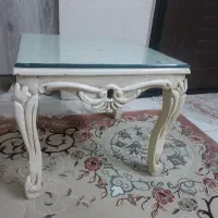جلو مبلی جنس چوب