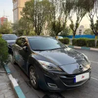 مزدا ۳ نیو هاچ بک تیپ ۳