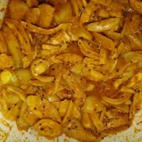 ترشی انبه  روغنی
