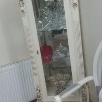 بوفه چوبی