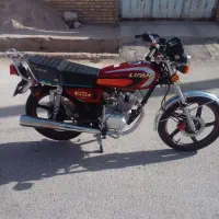 موتورهندا 125صفرخشک
