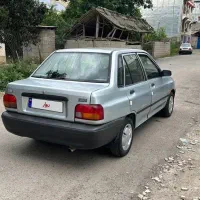 پراید مدل ۸۵ سرحال