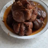 سیر ترشی ۷ساله