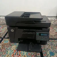 پرینتر لیزر جت پرو mfp m127 fn