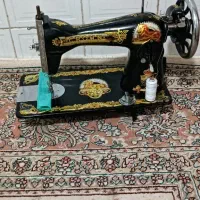 ۳ تاچرخ خیاطی دستی