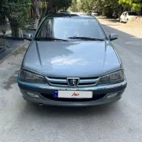 پژو پارس مدل ۸۹