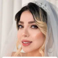 میکاپ و شینیون تخصصی عروس