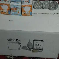 لامپ های هالوژن