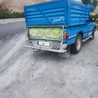 نیسان دیزل 99تحویل 400