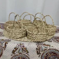 هفت سین حصیری