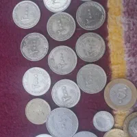 سکه|کلکسیون سکه، تمبر، اسکناس|مشهد, کوی ولیعصر|دیوار