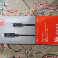 سیم شارژ آیفون  نو